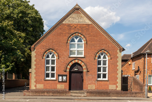 Wesleyan Reform Chapel, Methodist Chiurch, Beaconsfield photo