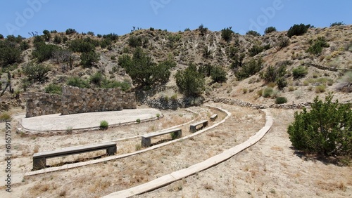 ruins of ancient city