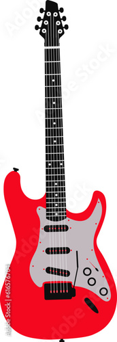 rock electric melody guitar