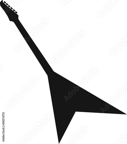 rock electric melody guitar