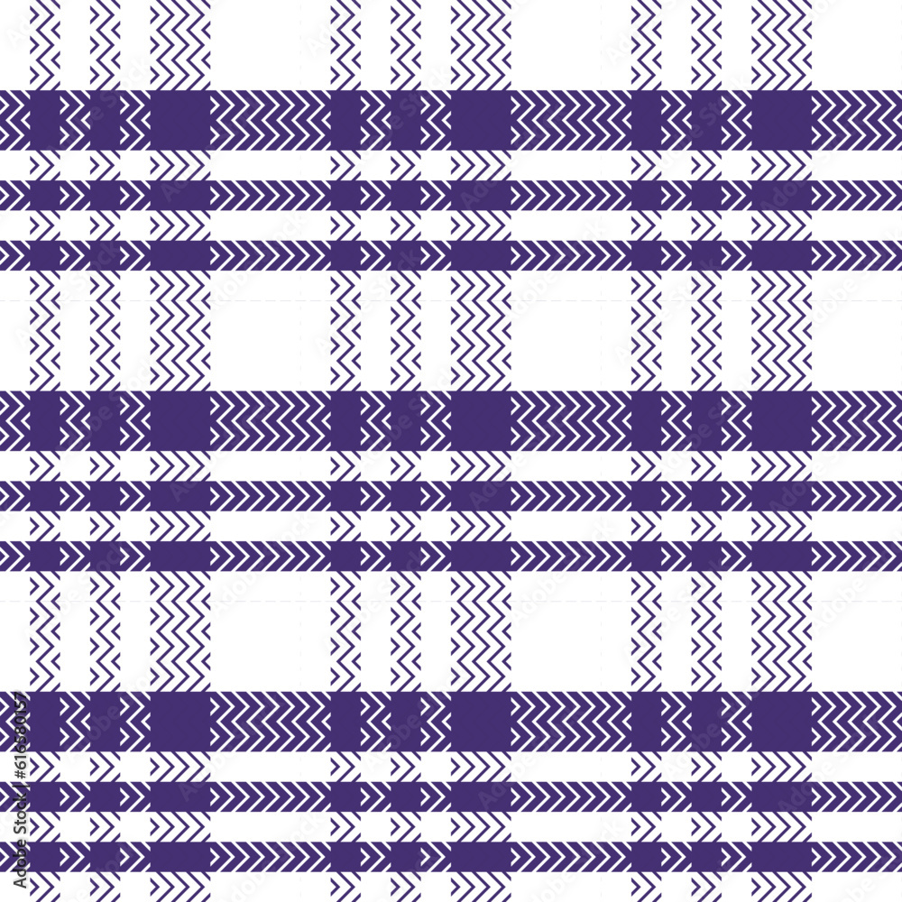 Scottish Tartan Seamless Pattern. Traditional Scottish Checkered Background. Template for Design Ornament. Seamless Fabric Texture.