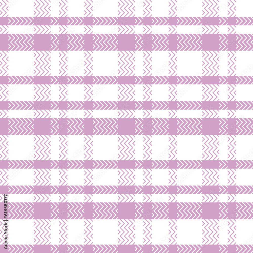 Scottish Tartan Seamless Pattern. Traditional Scottish Checkered Background. Seamless Tartan Illustration Vector Set for Scarf, Blanket, Other Modern Spring Summer Autumn Winter Holiday Fabric Print.