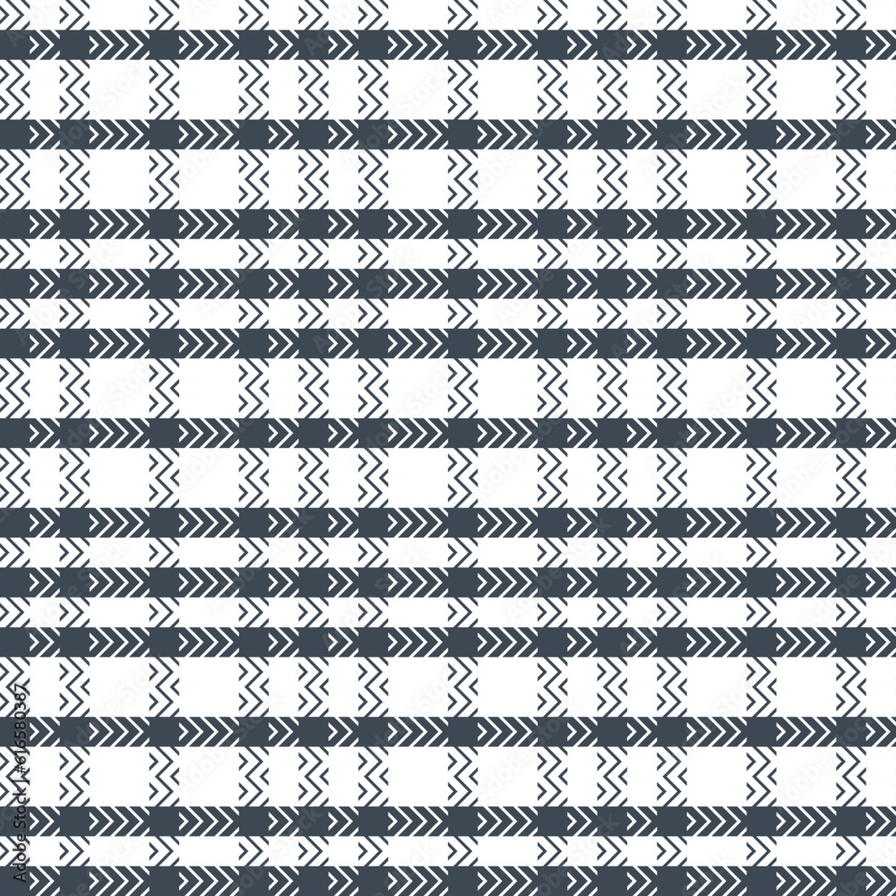 Tartan Plaid Vector Seamless Pattern. Plaids Pattern Seamless. Traditional Scottish Woven Fabric. Lumberjack Shirt Flannel Textile. Pattern Tile Swatch Included.