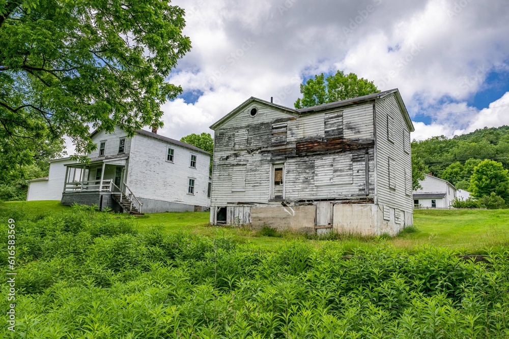 Obraz premium abandoned