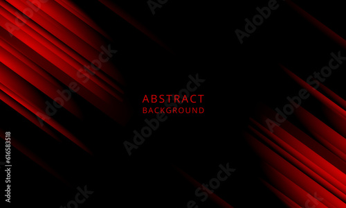 aurora red light abstrack background with glowing effect for banner, web and cover