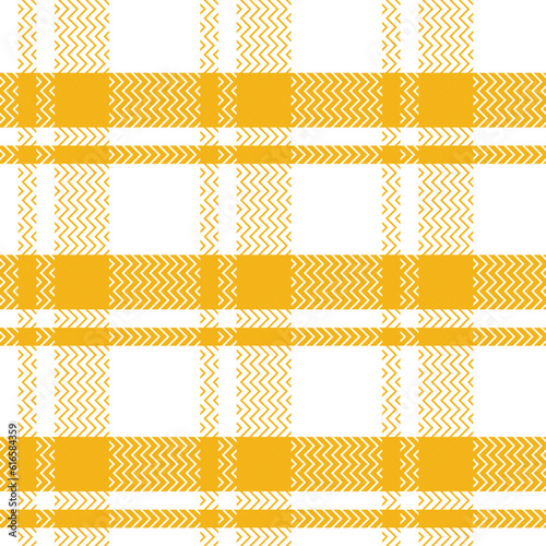 Classic Scottish Tartan Design. Checkerboard Pattern. Traditional Scottish Woven Fabric. Lumberjack Shirt Flannel Textile. Pattern Tile Swatch Included.