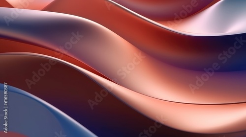 nice abstract Smooth as silk abstract background for presentation 