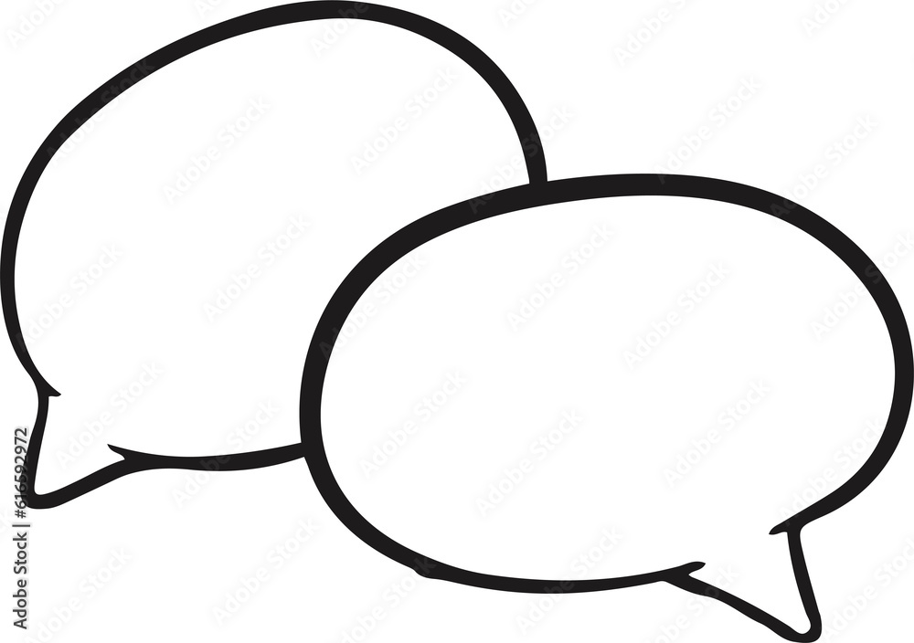 school doodle speech bubble school doodle speech bubble