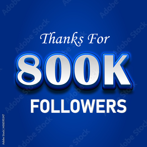 Thank you followers for 200k. Thanks giving social media posts 200k illustrations. photo