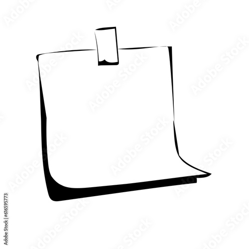 Notizzettel 