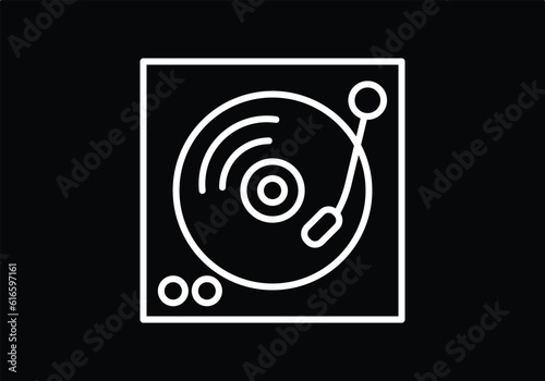 music instrument illustration on black background Free Download music instrument illustration on black background - GFXLoad