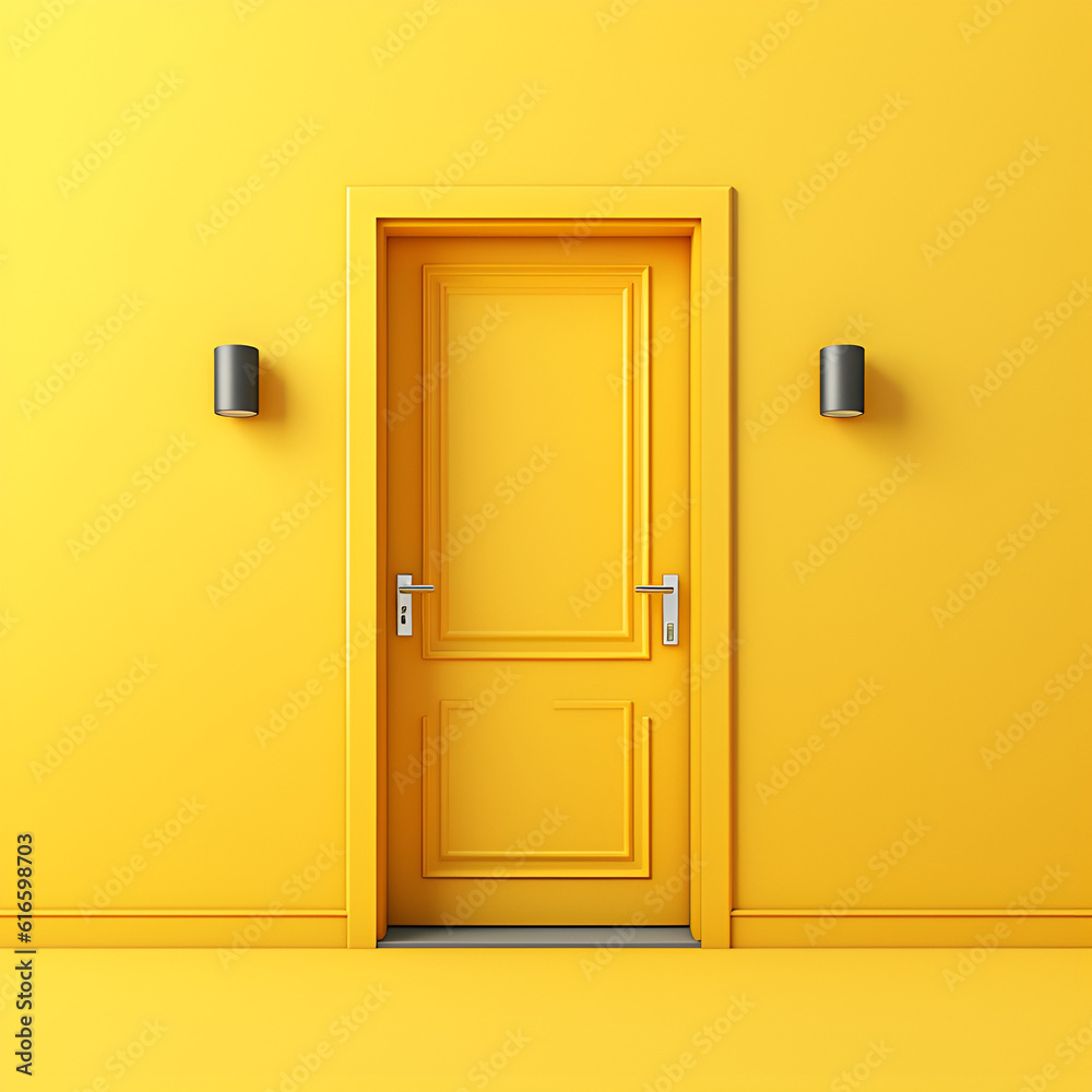 yellow dor yellow dor