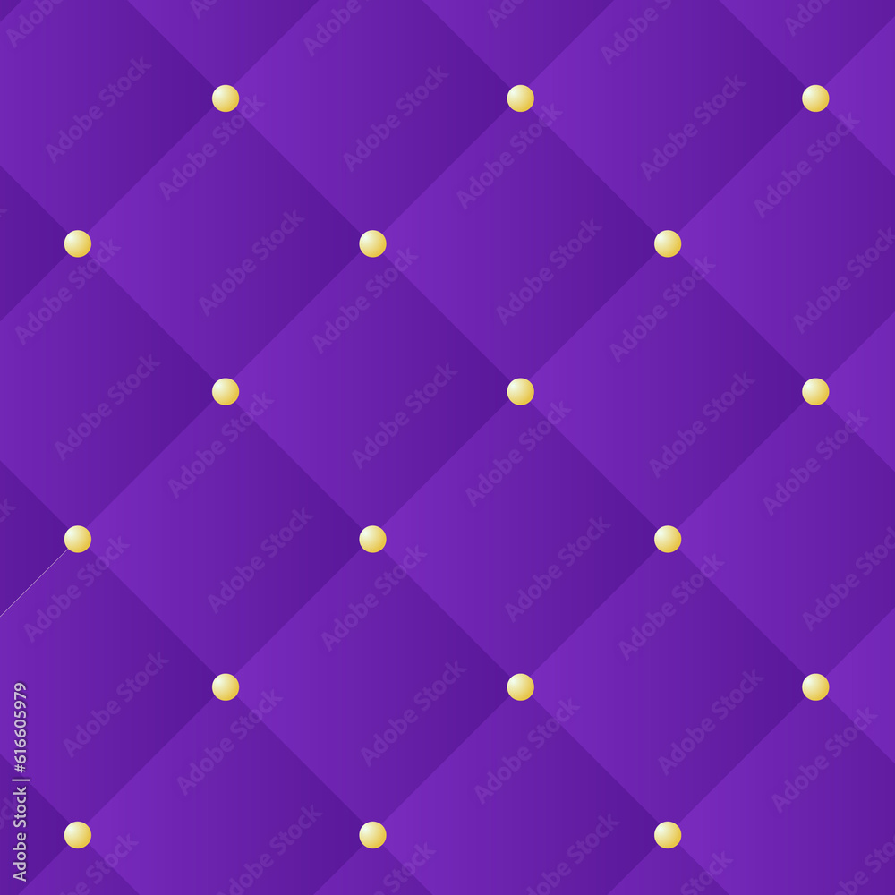 Purple cushion luxury background Purple cushion luxury background