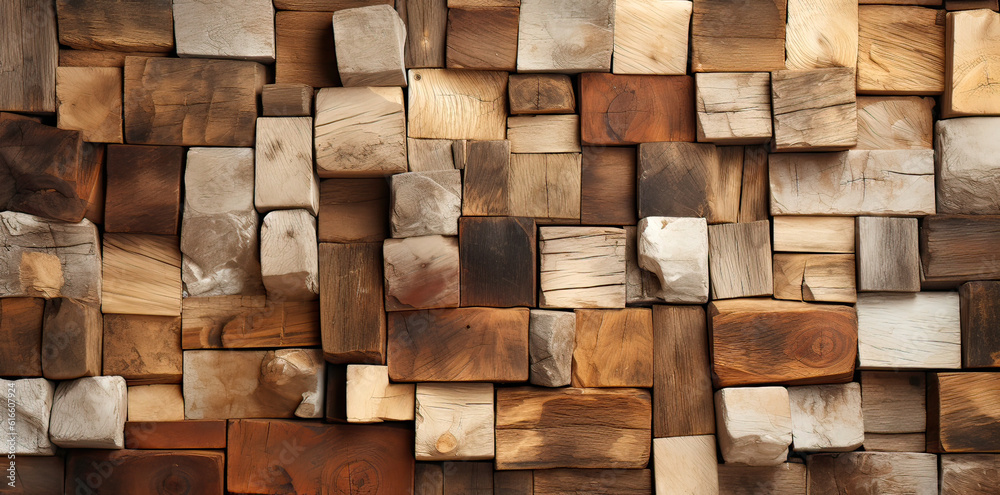 rustic wooden texture background ,Generative AI rustic wooden texture background ,Generative AI