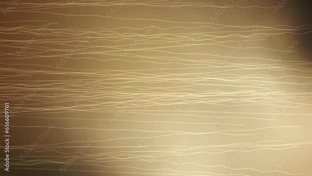 Shining golden abstract motion background. Shining golden abstract motion background.