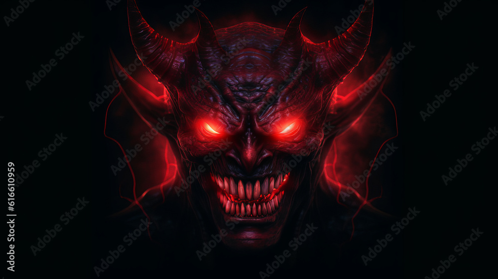 demon from hell demon from hell