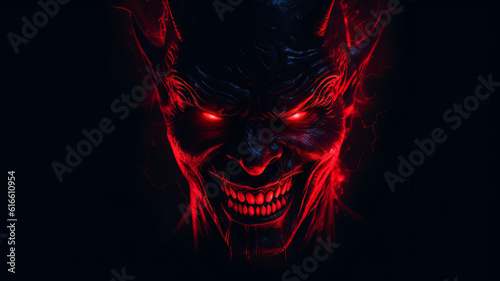 Foto demon from hell