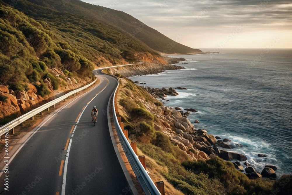 road to the sea generative AI road to the sea generative AI
