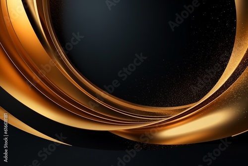 Black, gold, Organic, Background, black and gold , organic background 