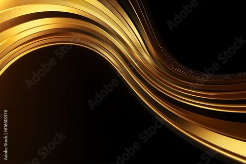 Black, gold, Organic, Background, black and gold , organic background 
