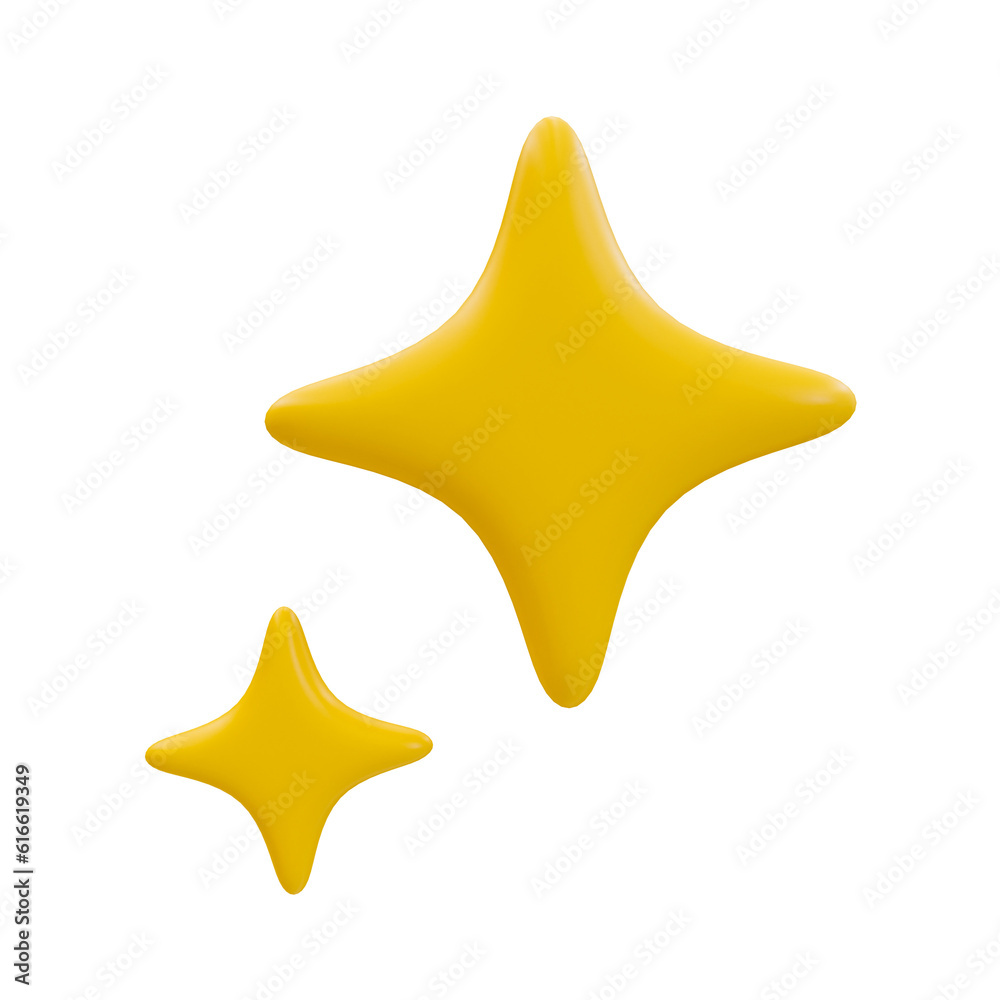 3d minimal twinkle. light sparkle. light glow. bright effect element. 3d illustration. 3d minimal twinkle. light sparkle. light glow. bright effect element. 3d illustration.