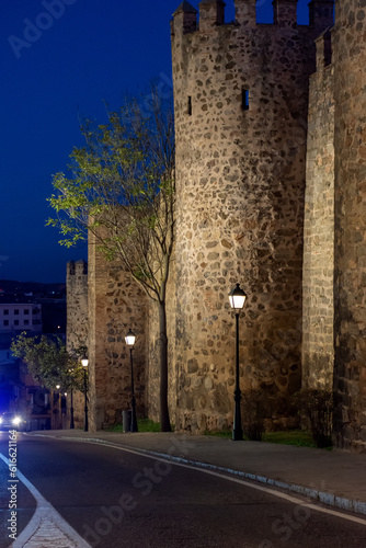 Murallas de Toledo, España