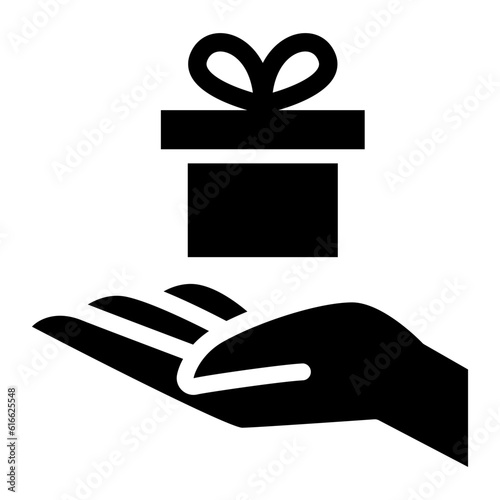 Gift icon