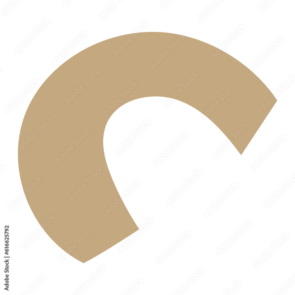 decorative abstract blob 22