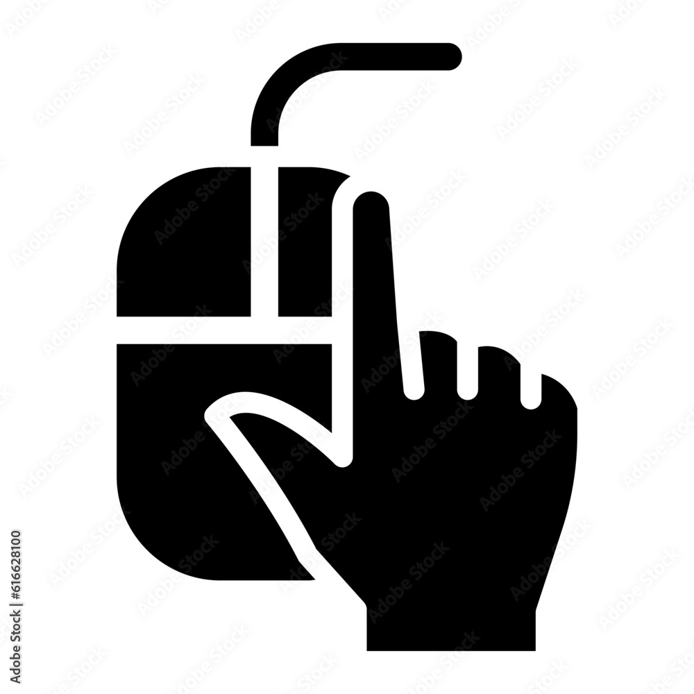 Double click icon Double click icon