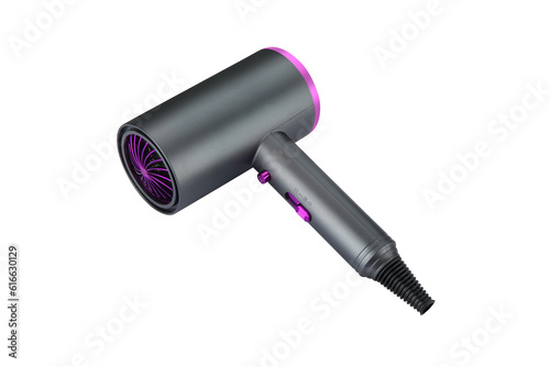 Fashionable high-end hair dryer