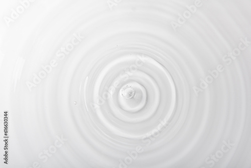 white clear water or water ripples texture background