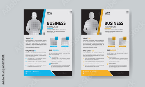 template for business