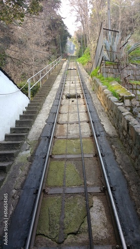 Funicular de Santiago