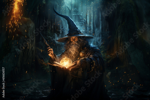 wizard Generative AI