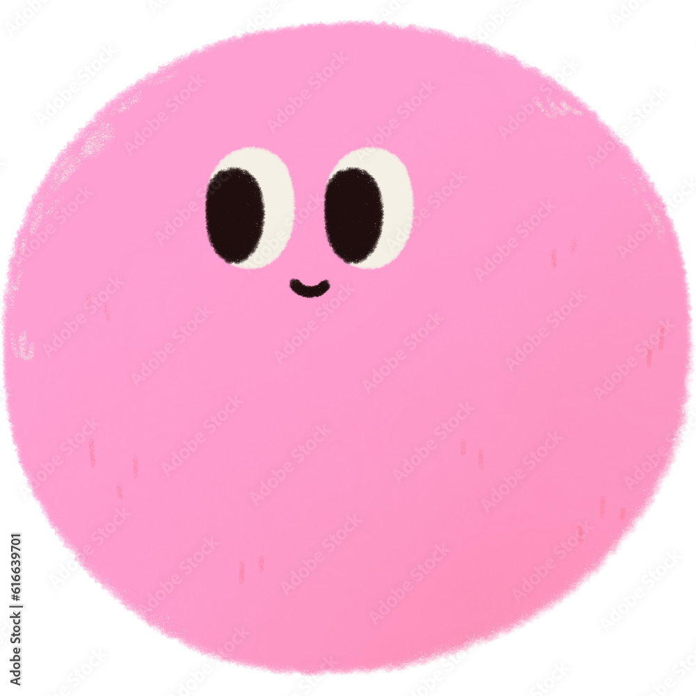 Fototapeta premium Face Icon