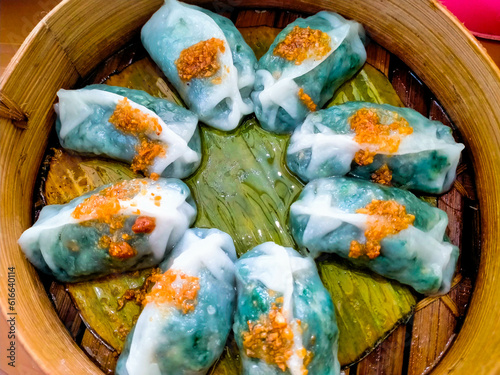 Photography Choi Pan or Dim Sum - Authentic Chinese Dumplings from Pontianak Indonesia - Del