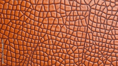 Leather texture background surface (Ai generated)