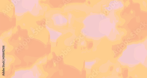 Vector hipster seamless floral elements pattern with brush strokes Hand drawn contemporary art collage with abstract shapes.  pattern with modern Scandinavian style natural painting