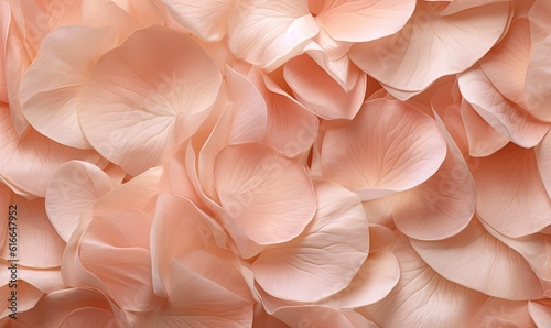  a close up of a bunch of pink flowers on a wall.  generative ai © Anna