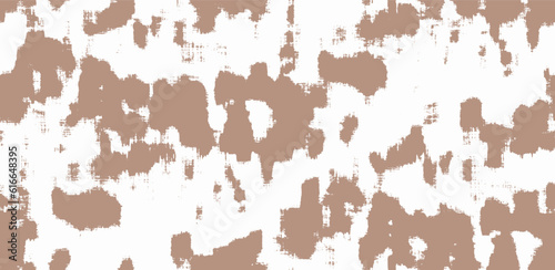 Beige white Vector two toned wild growth tropic summer painting seamless pattern with exotic flower branch silhouette. Trendy florals for textile, wallpaper, bedding, floral design,