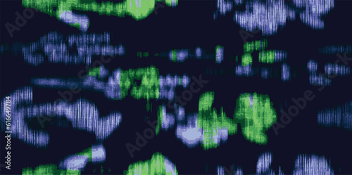 Seamless pattern floral. Brush texture. Aesthetic Contemporary printable seamless with abstract line brush stroke shapes and line in nude colors. Pastel boho background in minimalist Fashionable