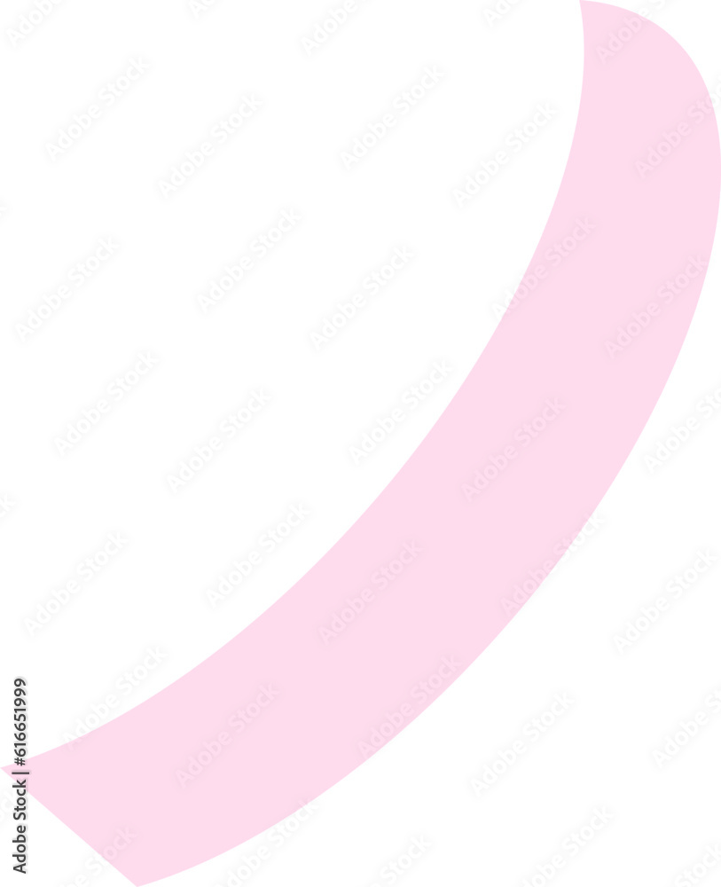 파티 종이 리본 디자인 요소 파티 종이 리본 디자인 요소