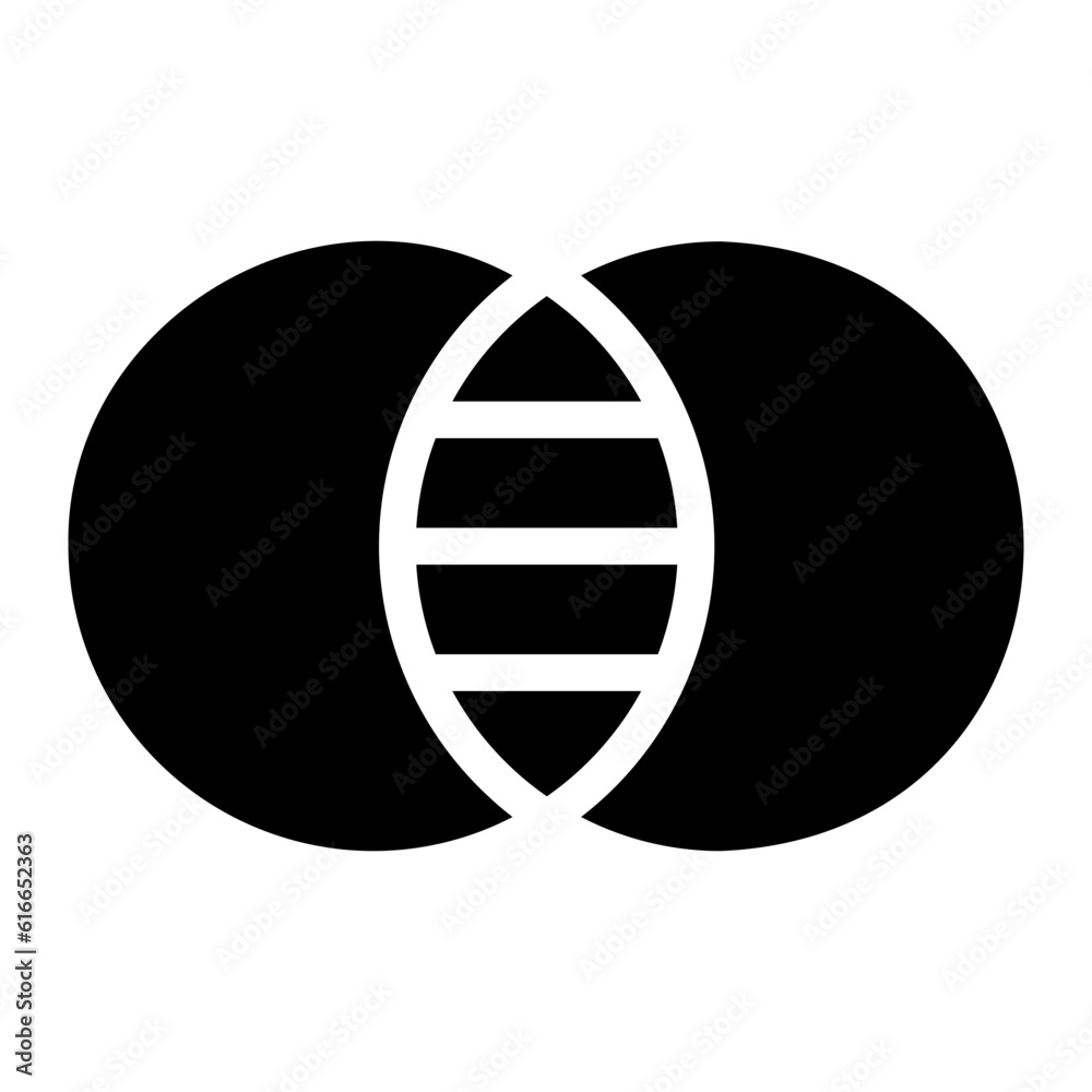 circular chart icon 