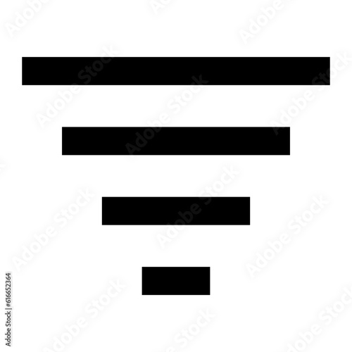 frequency graph icon