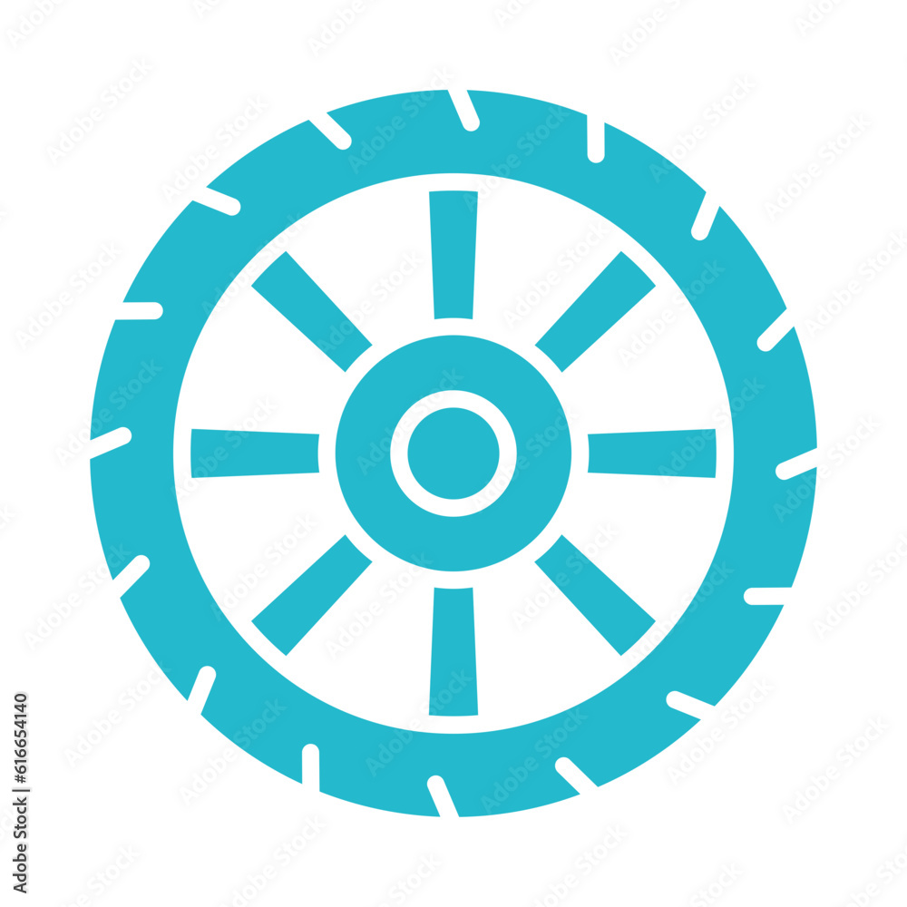 Tyre Icon Tyre Icon