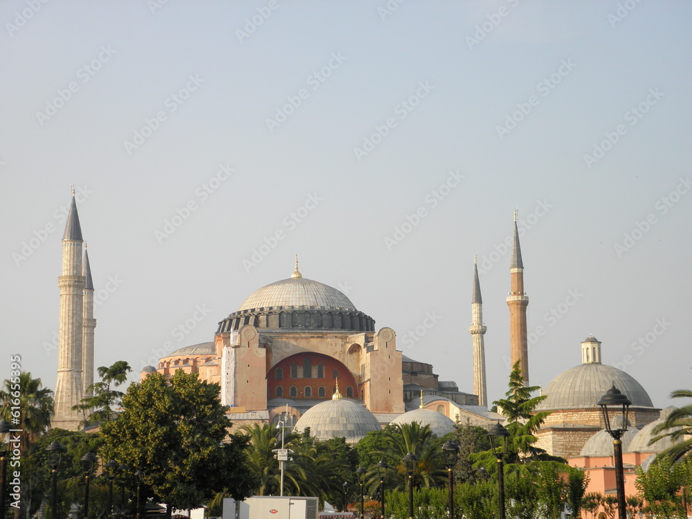 Ayasofiya or Hagia Sophia Istanbul