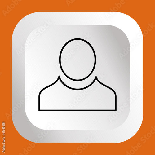 People Icon Vector Design Template