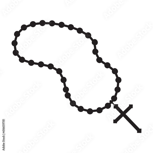 Rosary icon