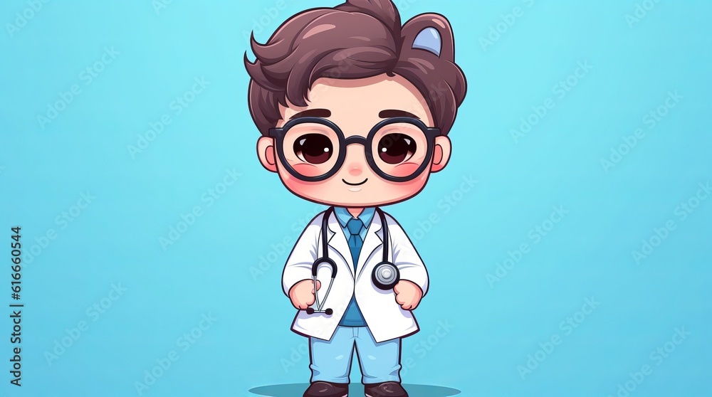 doctor cartoon