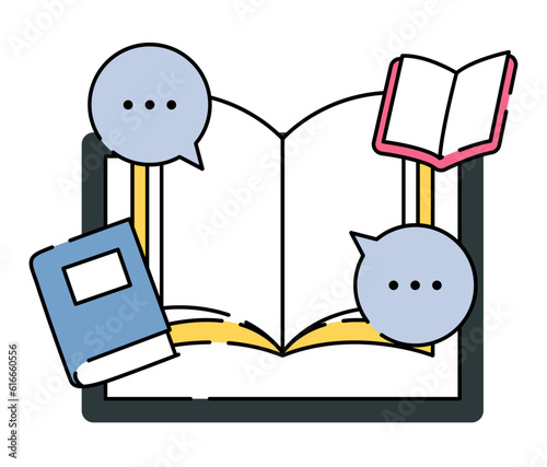 ビジネスおしゃれイラスト素材	